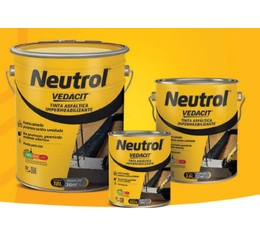 Neutrol Tinta Asfáltica Impermeabilizante